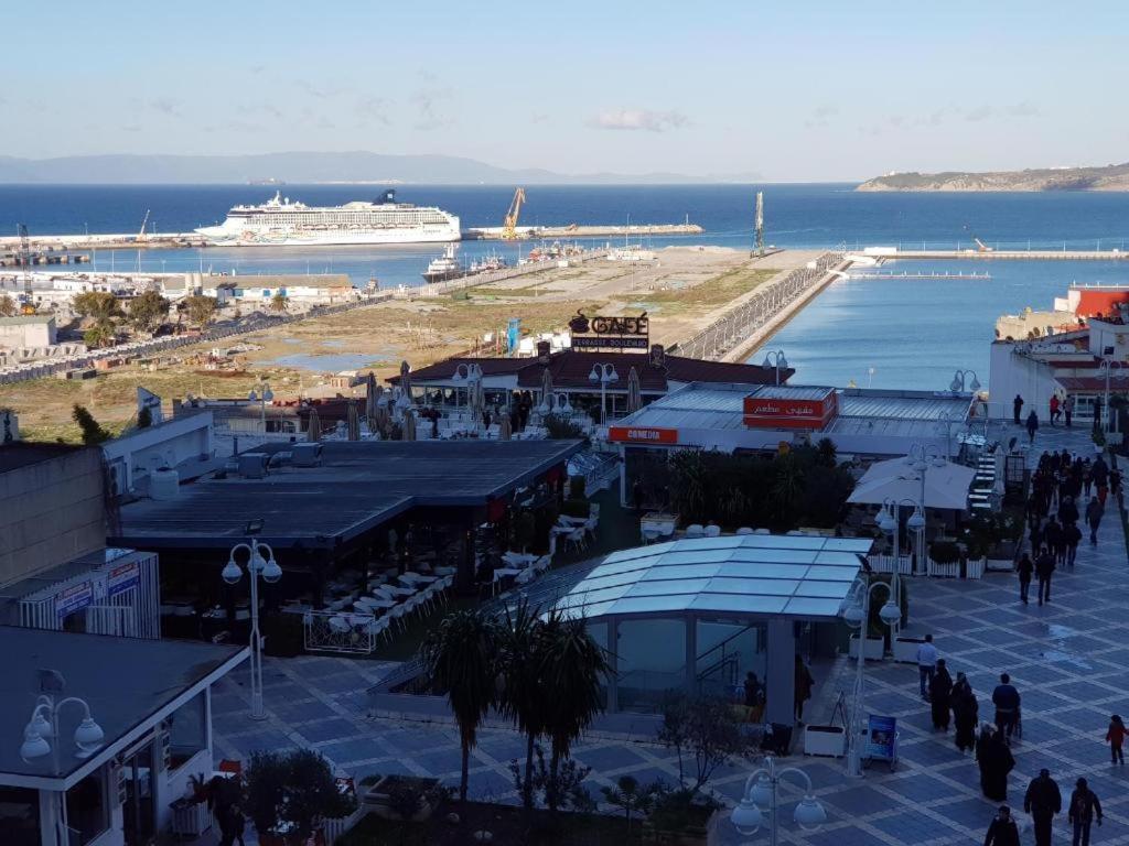 Appartement Tanger Boulevard Sea And City