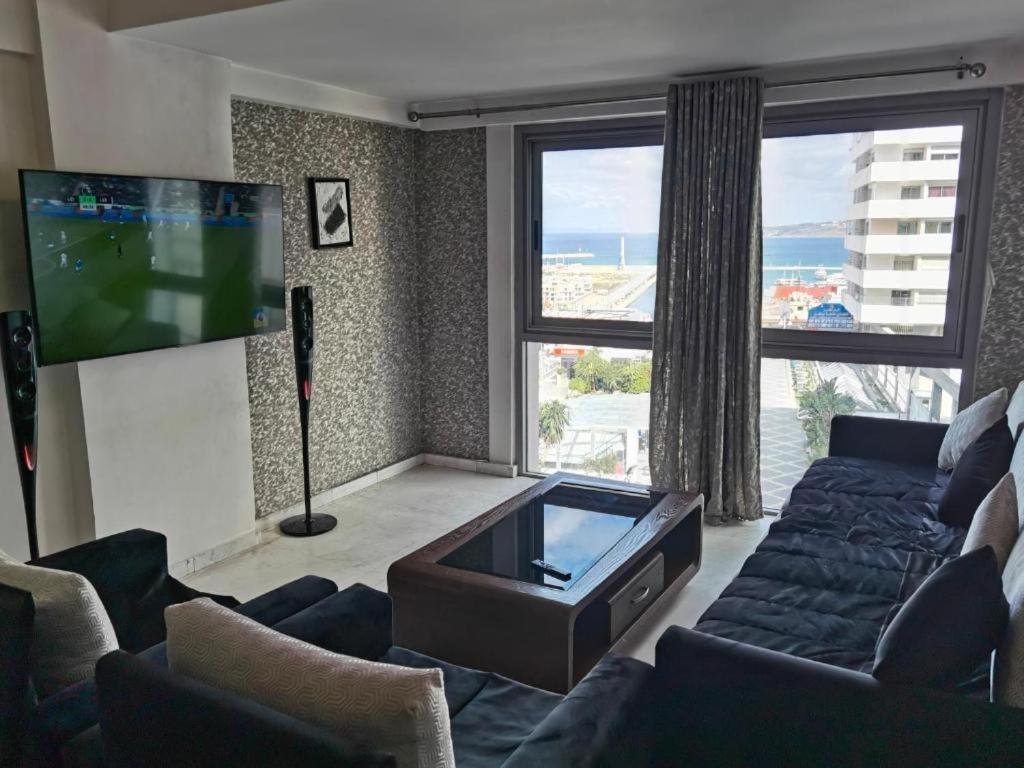 Tanger Boulevard Sea And City Appartement *