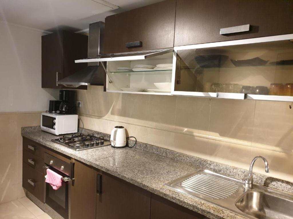Appartement Tanger Boulevard Sea And City
