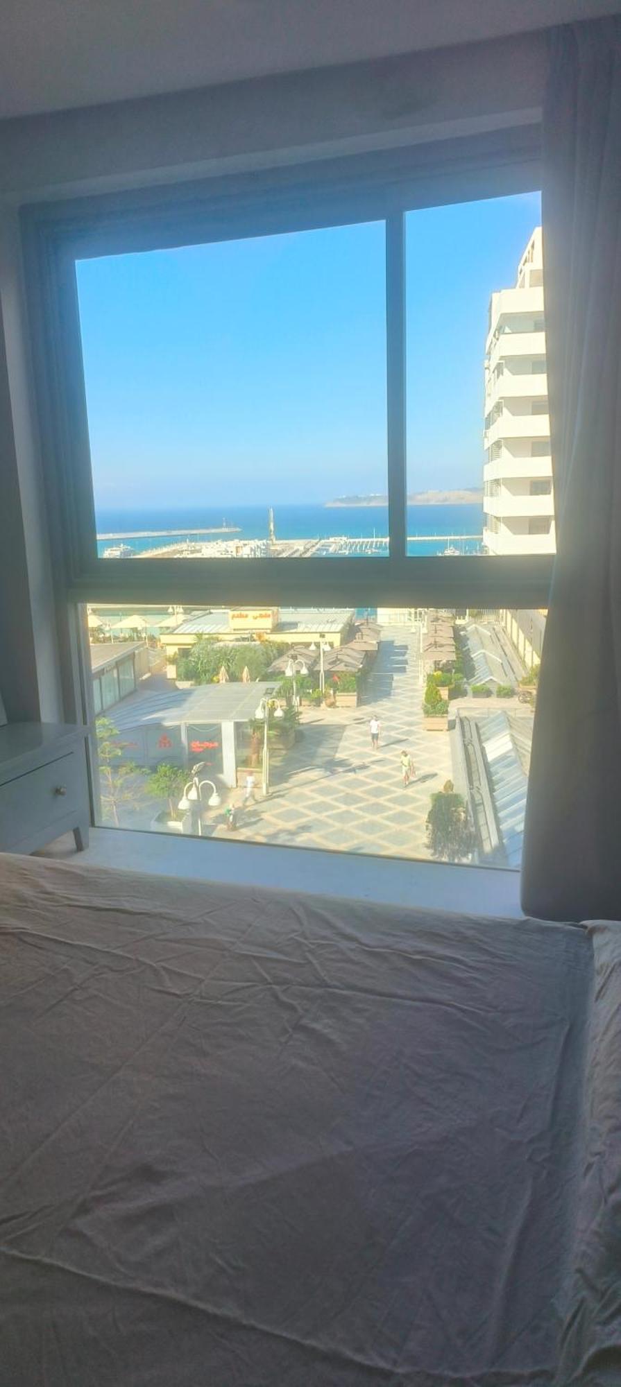 Appartement Tanger Boulevard Sea And City