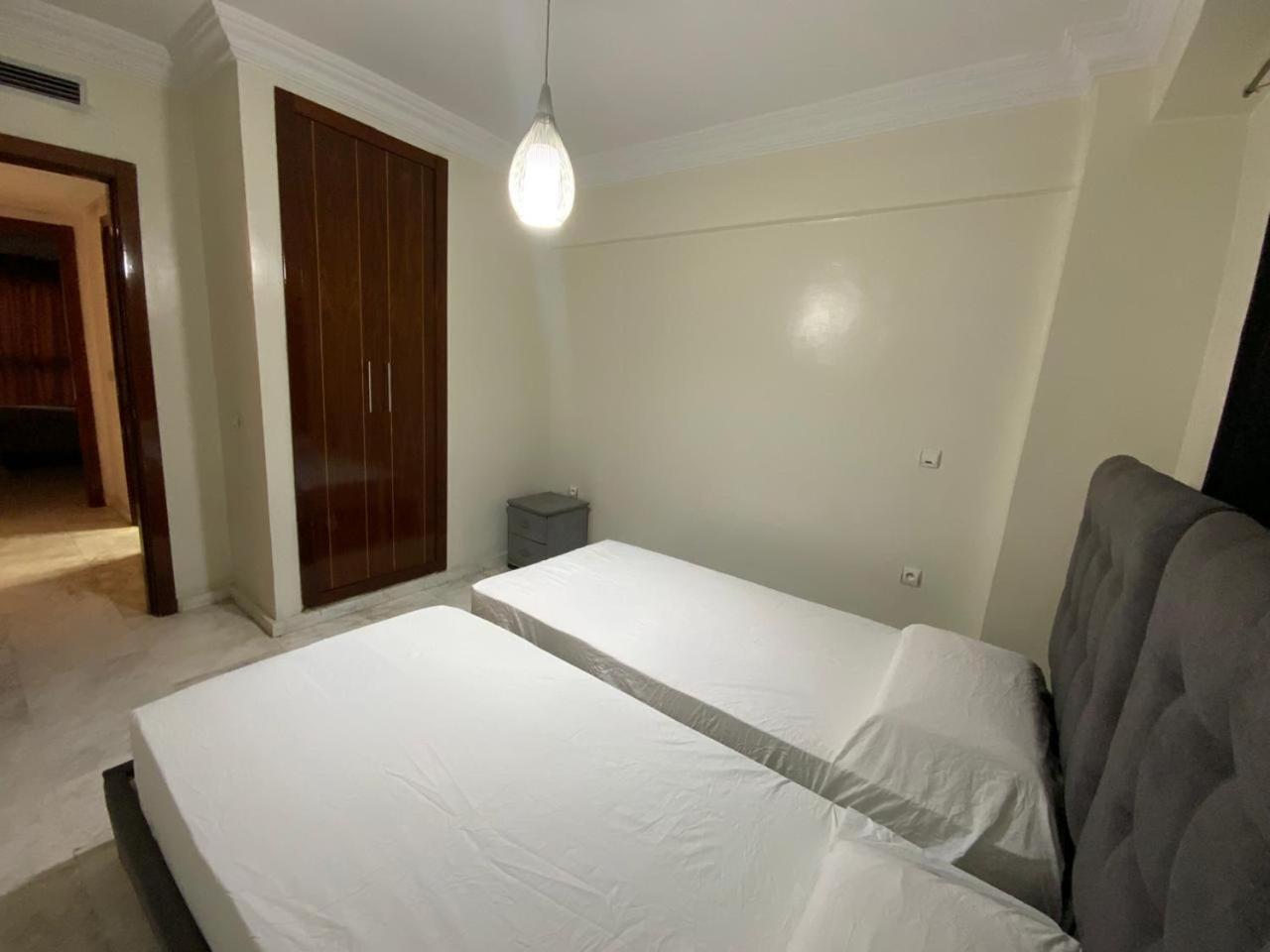 Tanger Boulevard Sea And City Appartement