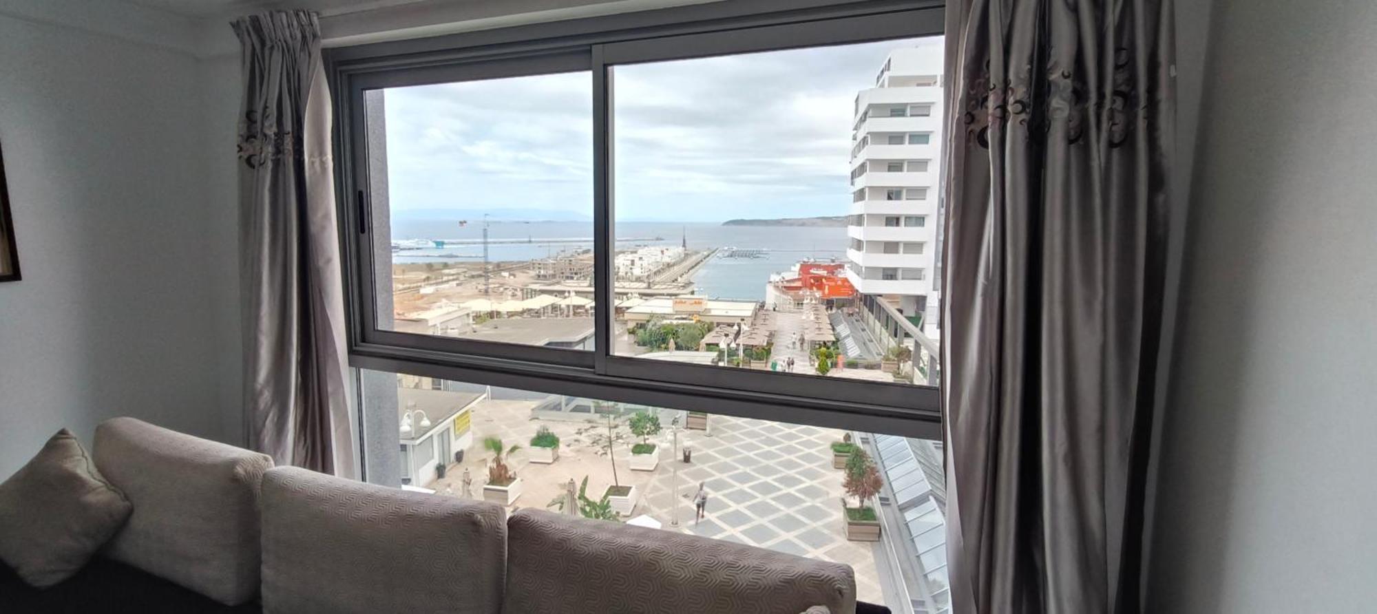 Tanger Boulevard Sea And City *