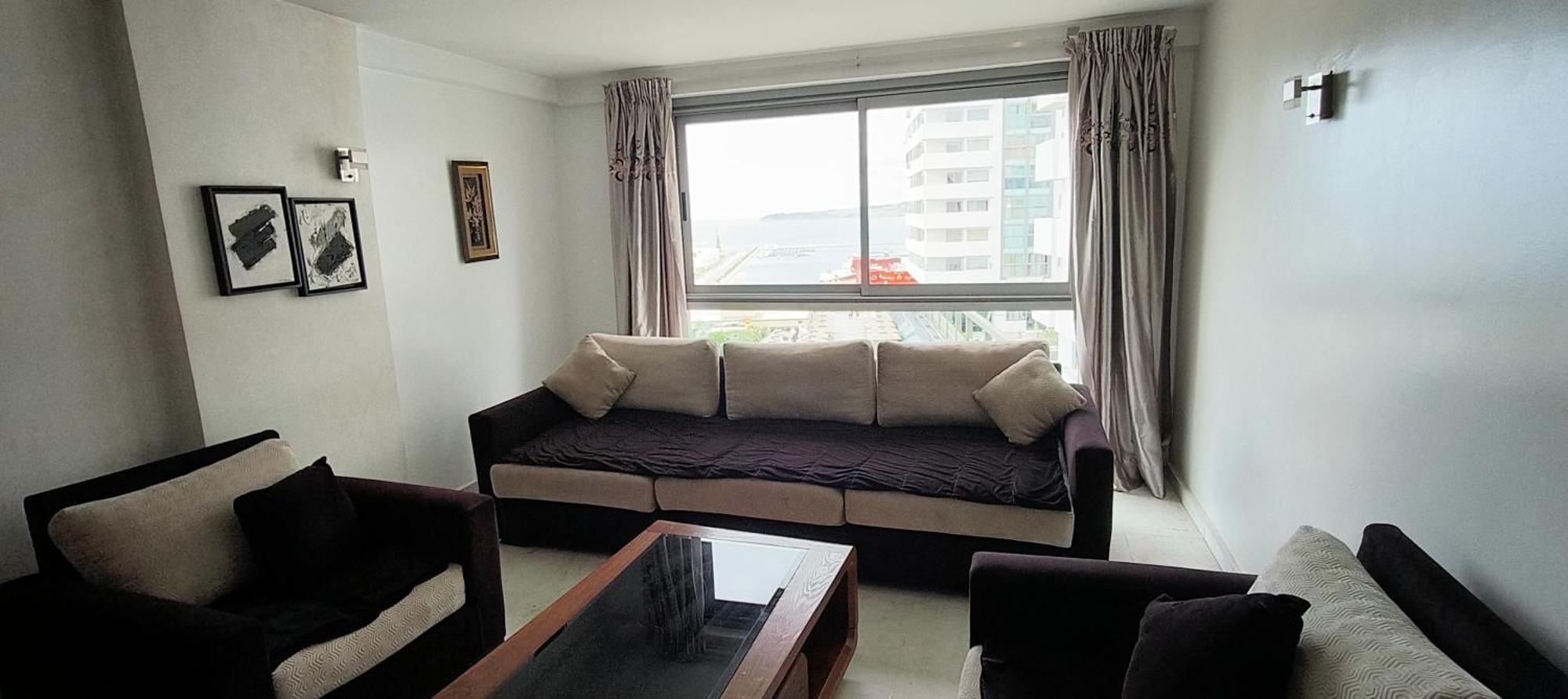 Appartement Tanger Boulevard Sea And City
