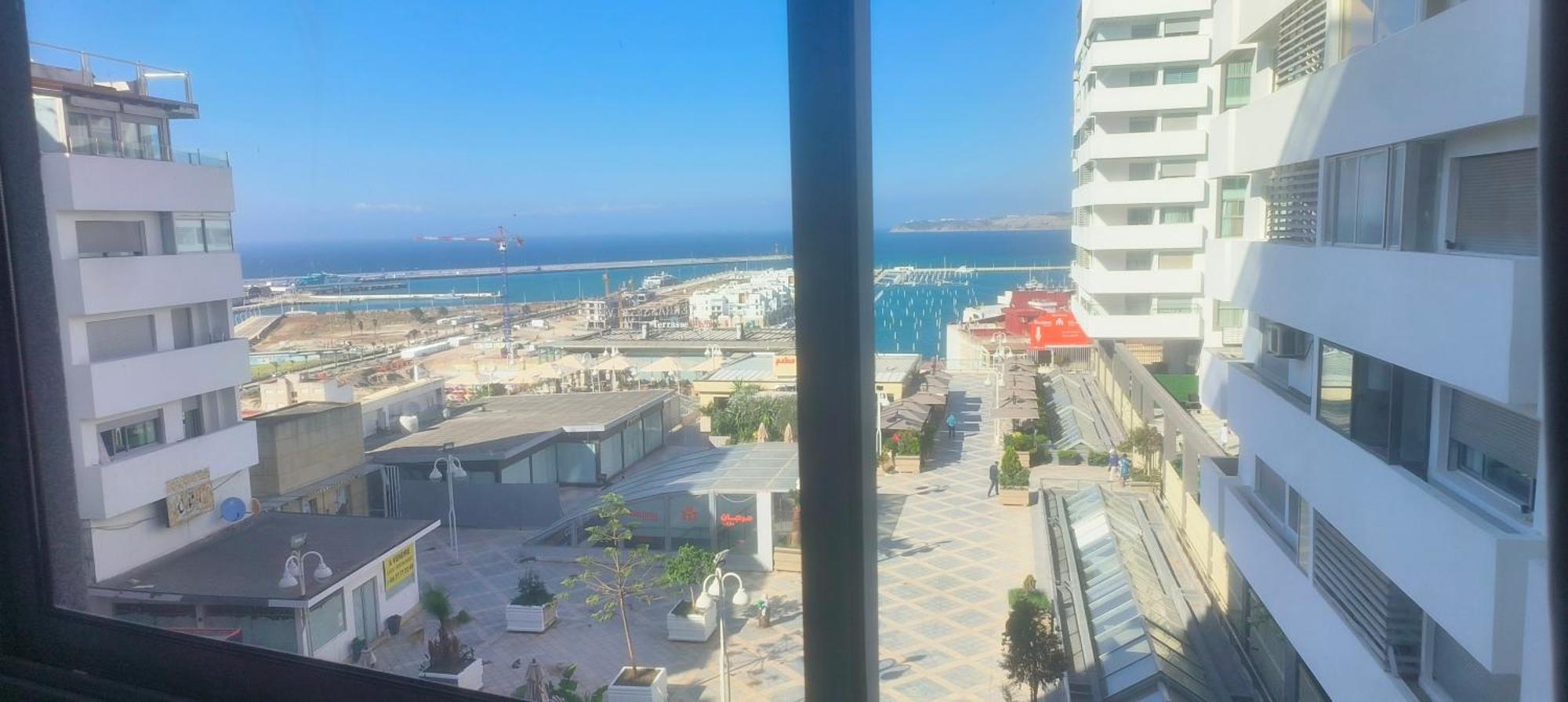 Appartement Tanger Boulevard Sea And City *