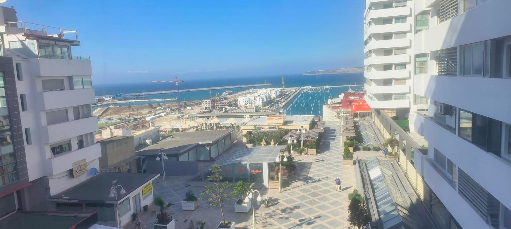 Appartement Tanger Boulevard Sea And City Tanger