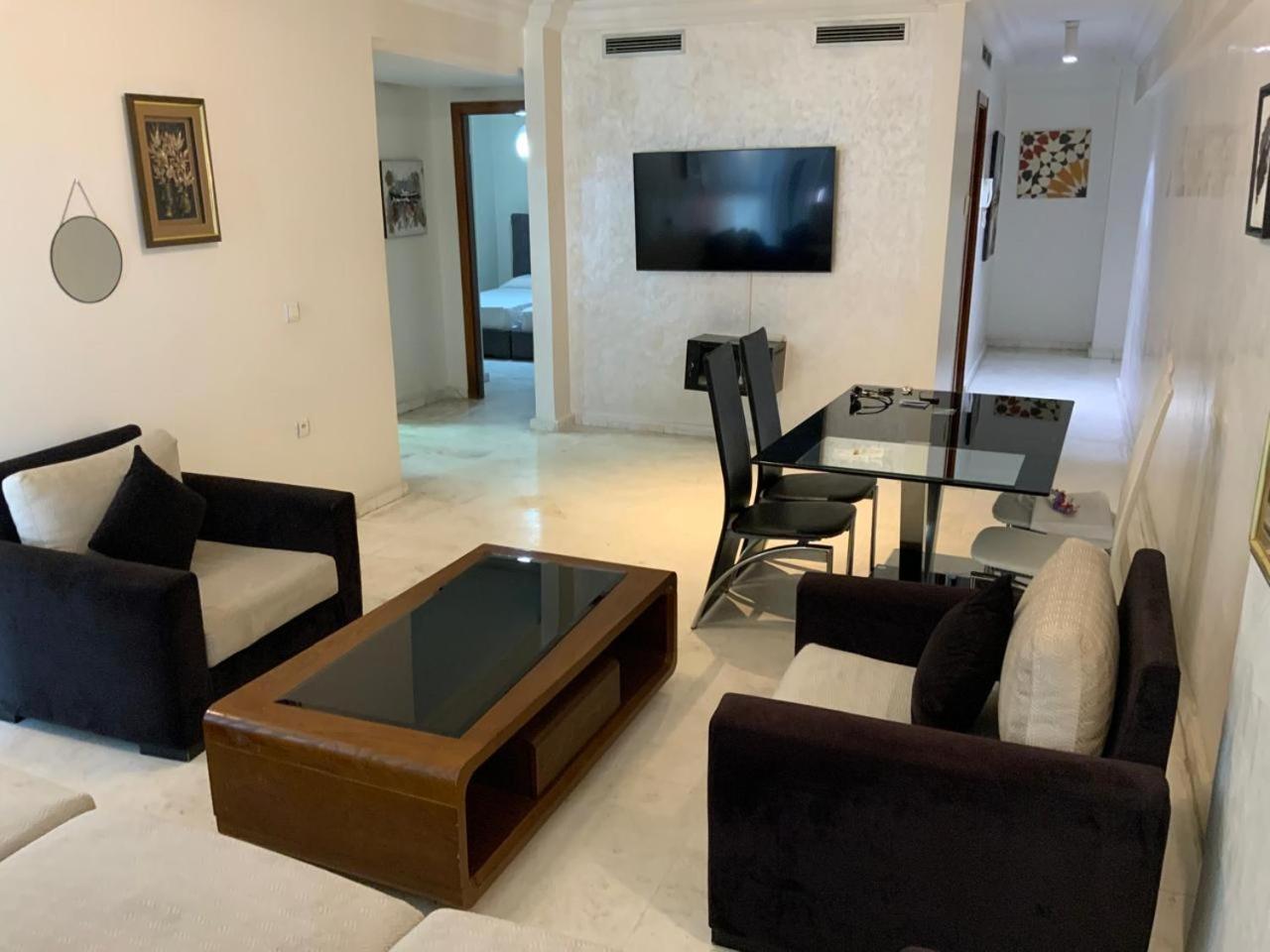 Appartement Tanger Boulevard Sea And City