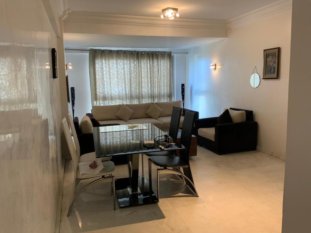Tanger Boulevard Sea And City Appartement *