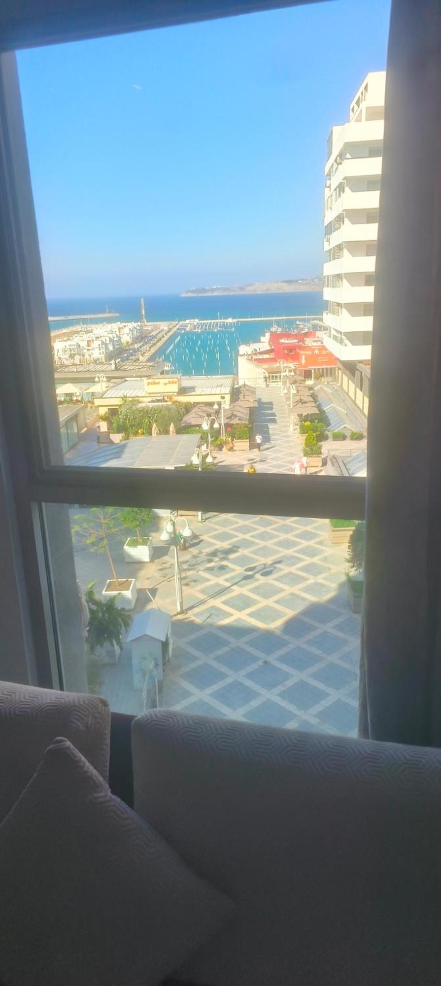 Tanger Boulevard Sea And City Appartement Tanger